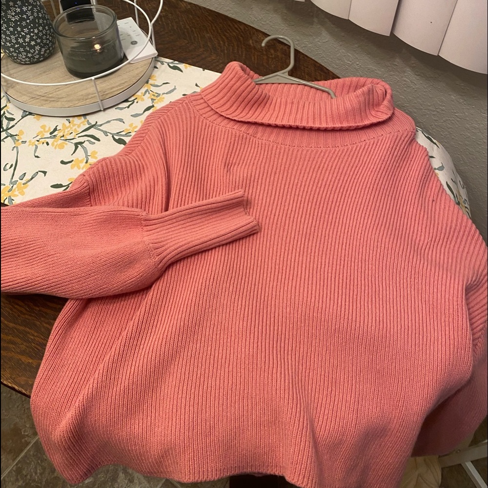 💖 CROPPED SWEATER size XXL 💖 wild fable